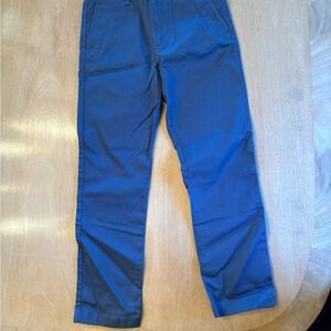 J. Crew Kids Formal Blue Chinos